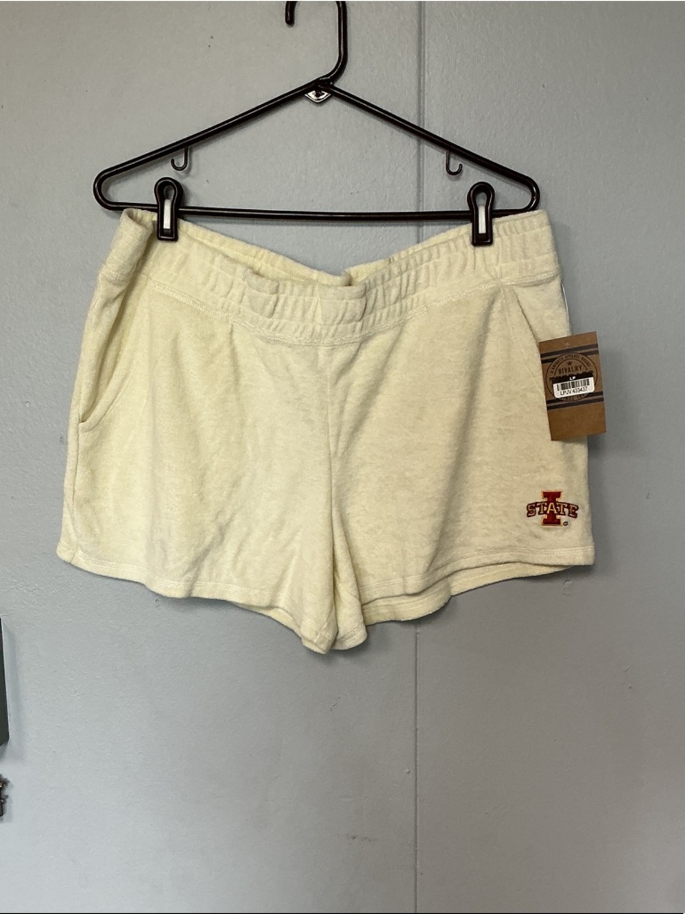 Rivalry Threads Iowa State Athletic Shorts